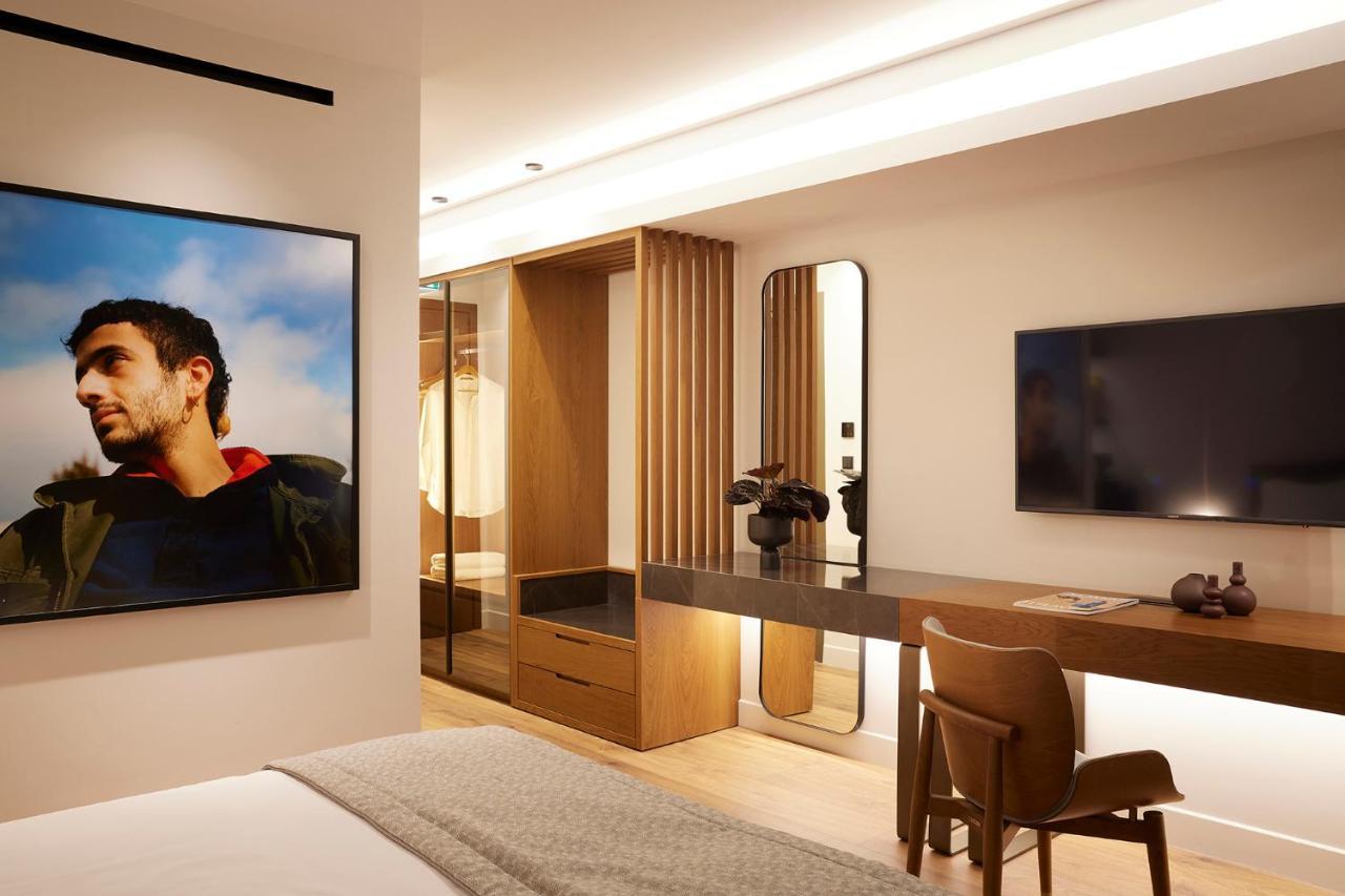 Teight Hotel Soluň Exteriér fotografie