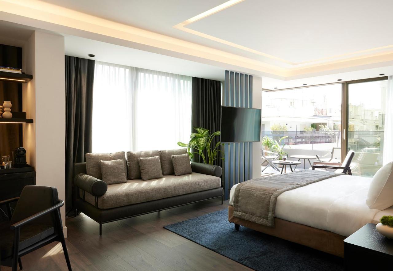 Teight Hotel Soluň Exteriér fotografie