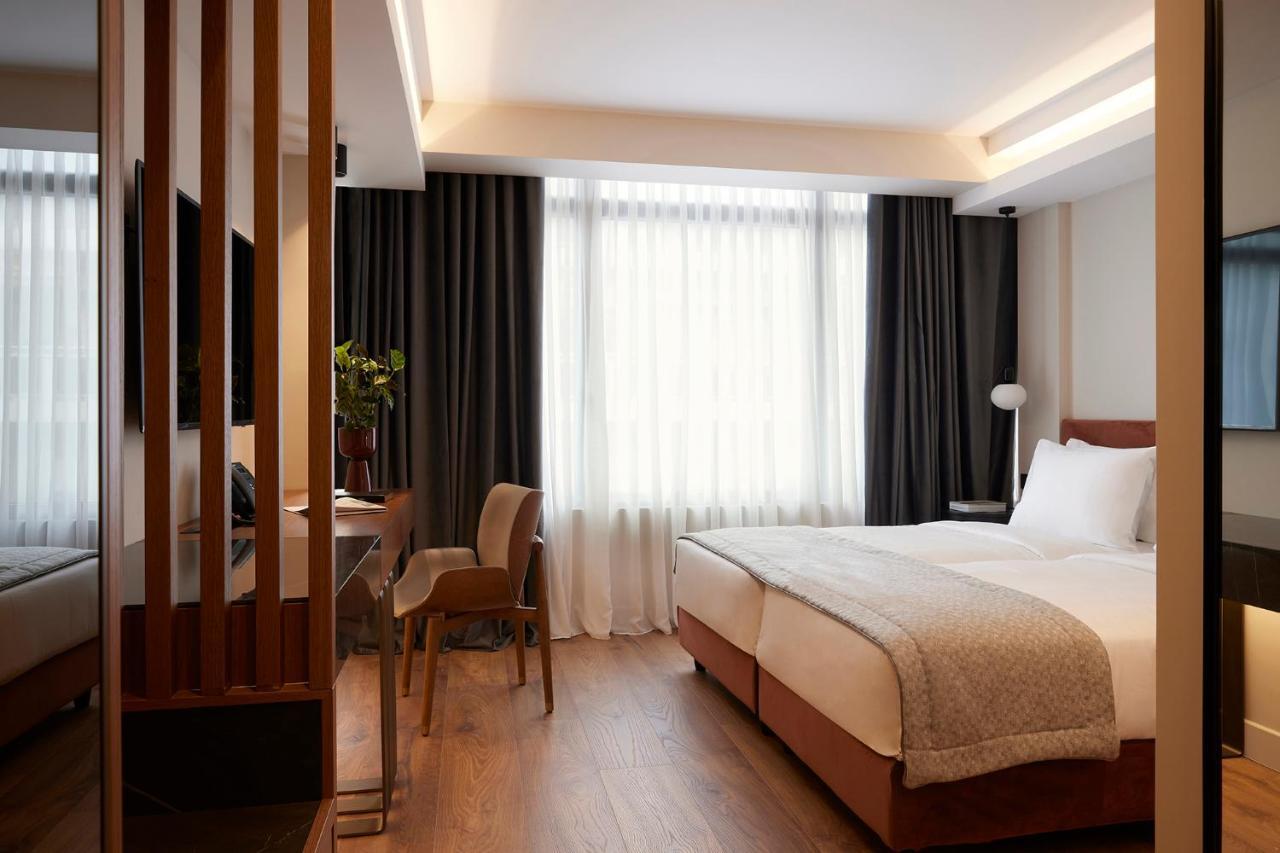 Teight Hotel Soluň Exteriér fotografie