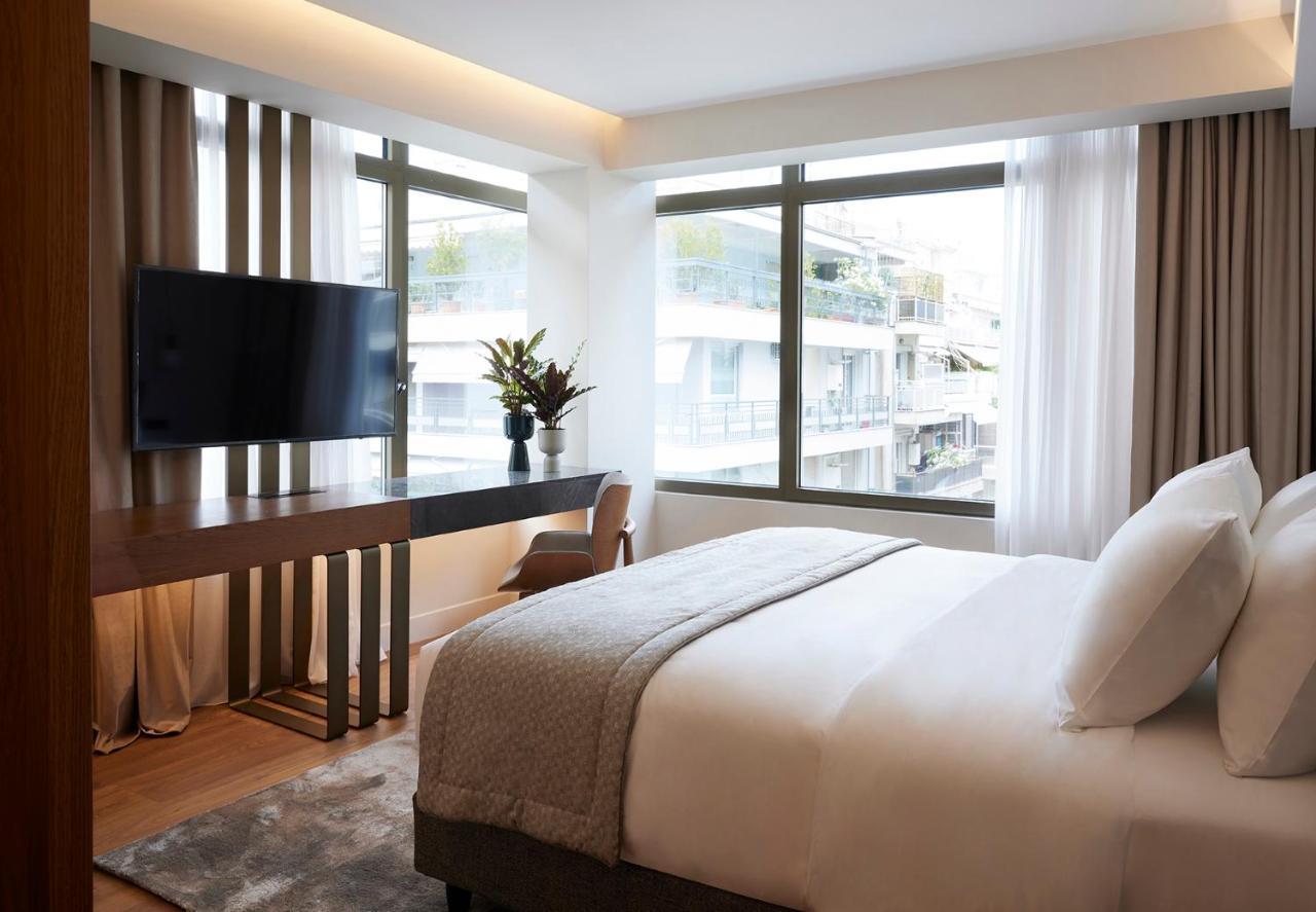 Teight Hotel Soluň Exteriér fotografie