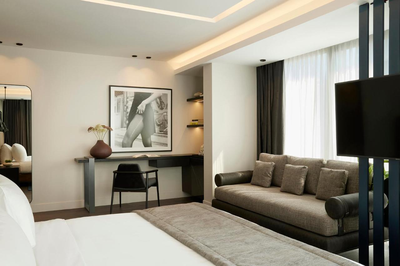 Teight Hotel Soluň Exteriér fotografie