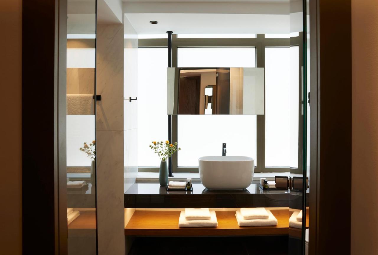 Teight Hotel Soluň Exteriér fotografie