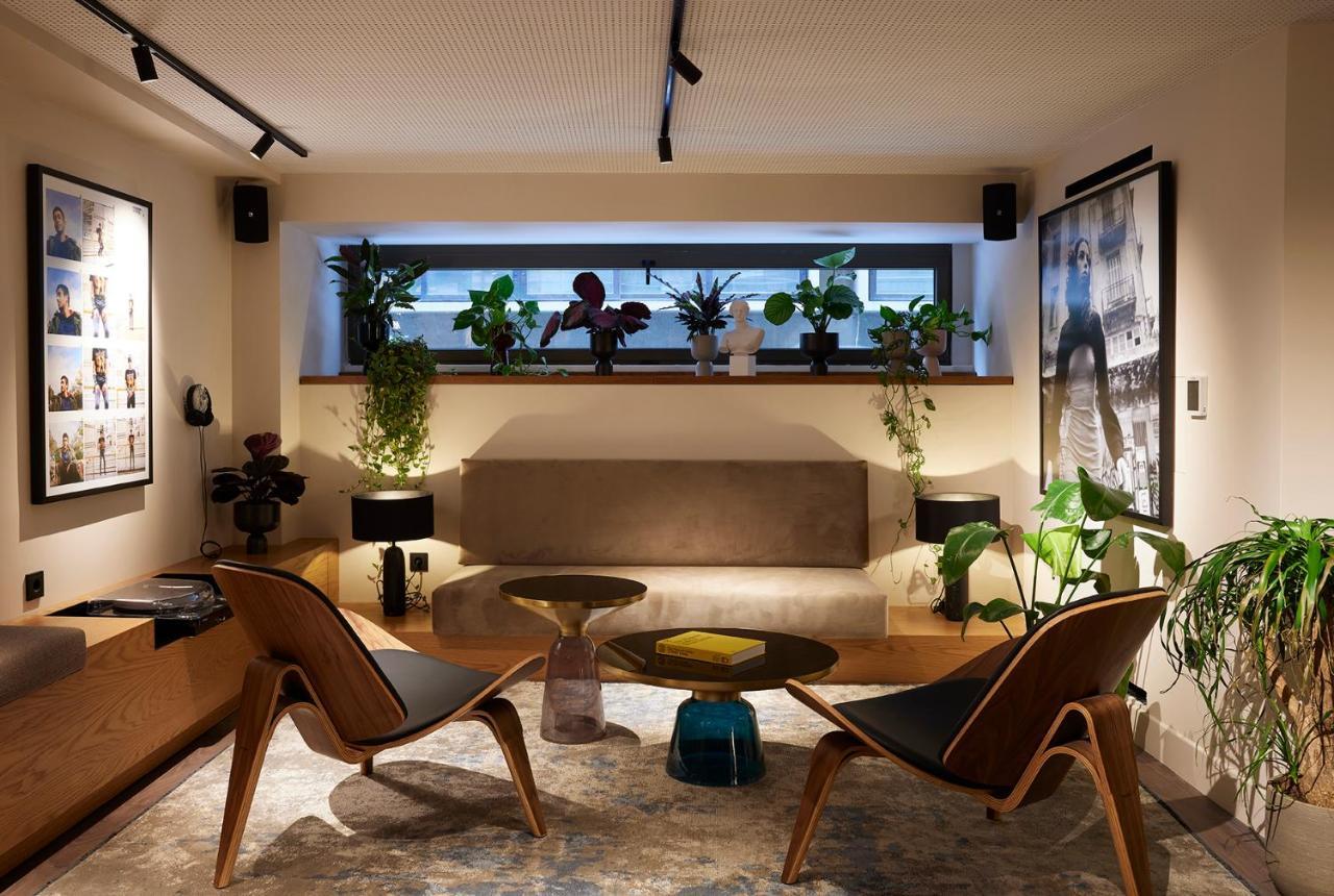 Teight Hotel Soluň Exteriér fotografie