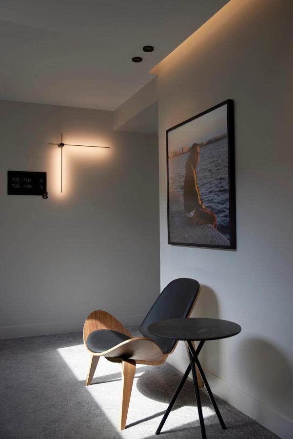 Teight Hotel Soluň Exteriér fotografie