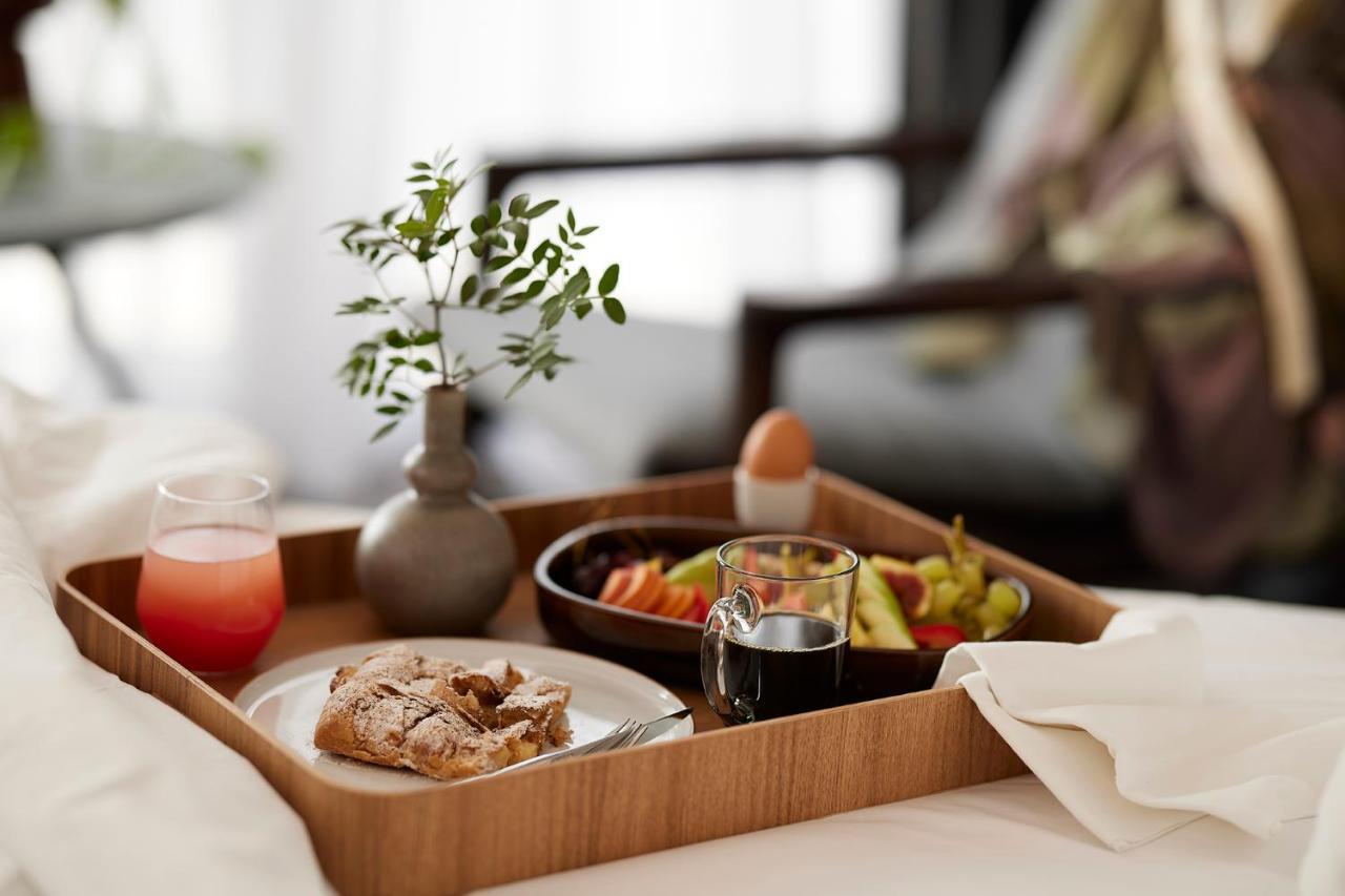 Teight Hotel Soluň Exteriér fotografie