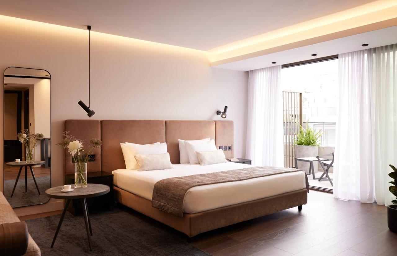 Teight Hotel Soluň Exteriér fotografie