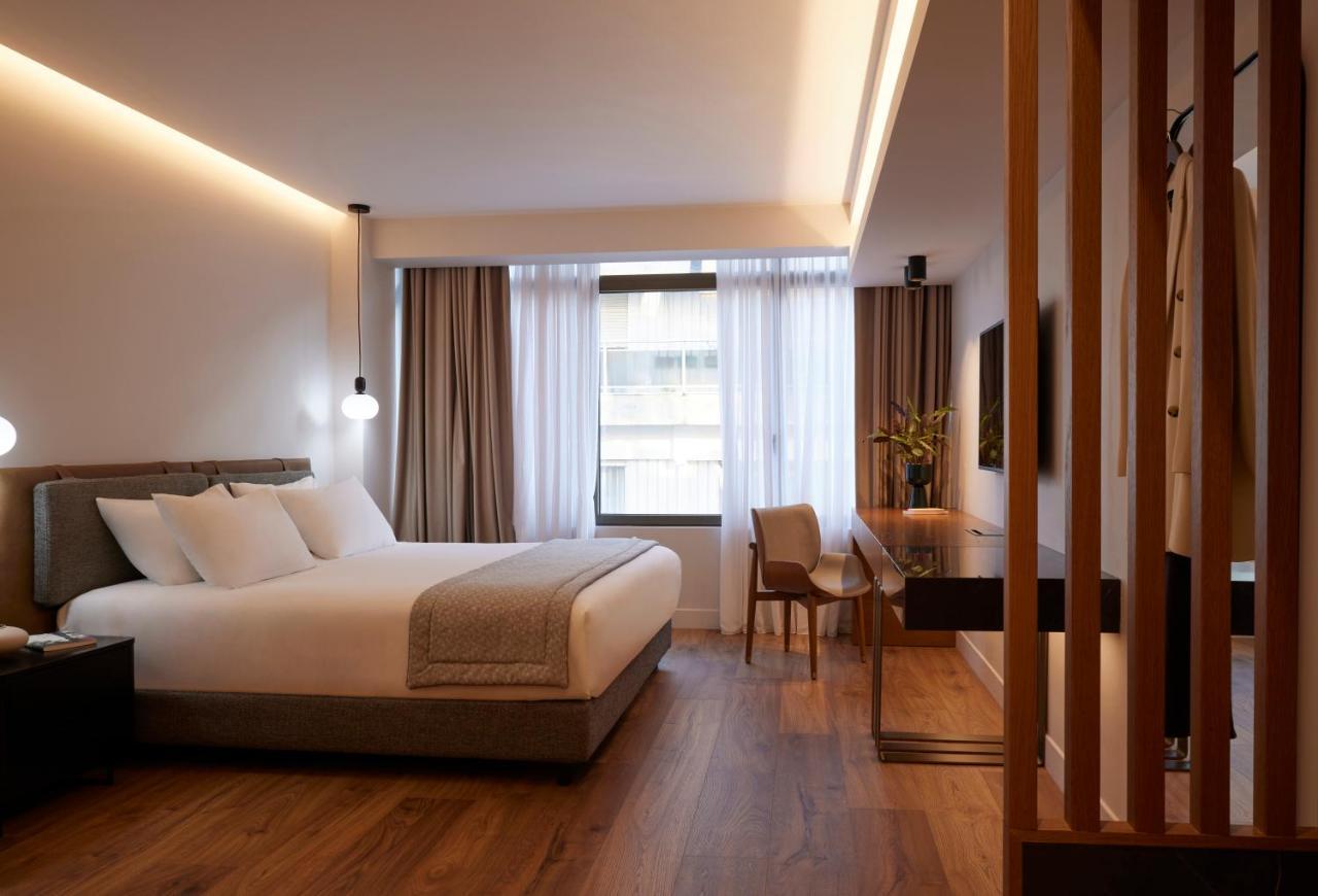 Teight Hotel Soluň Exteriér fotografie