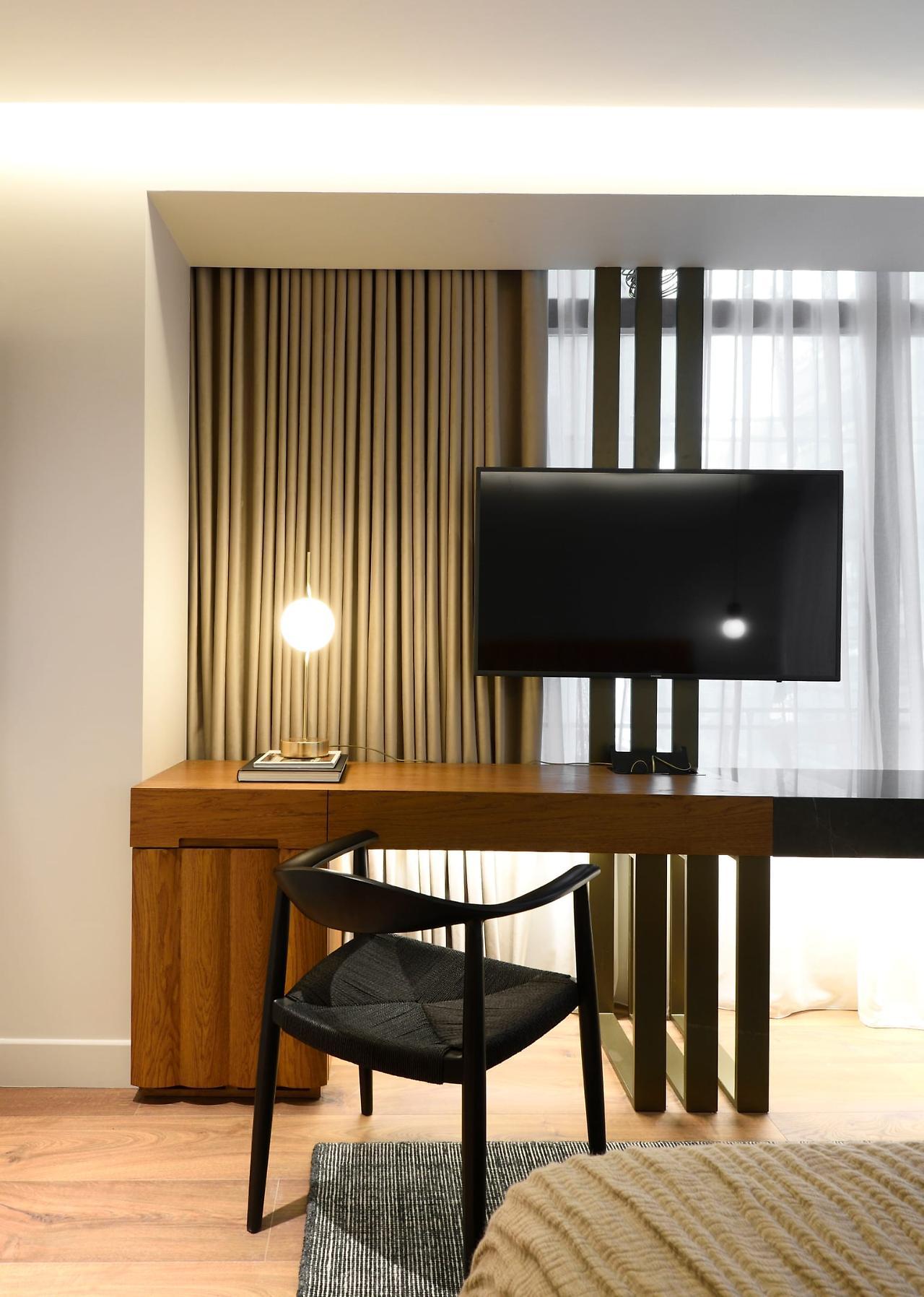 Teight Hotel Soluň Exteriér fotografie