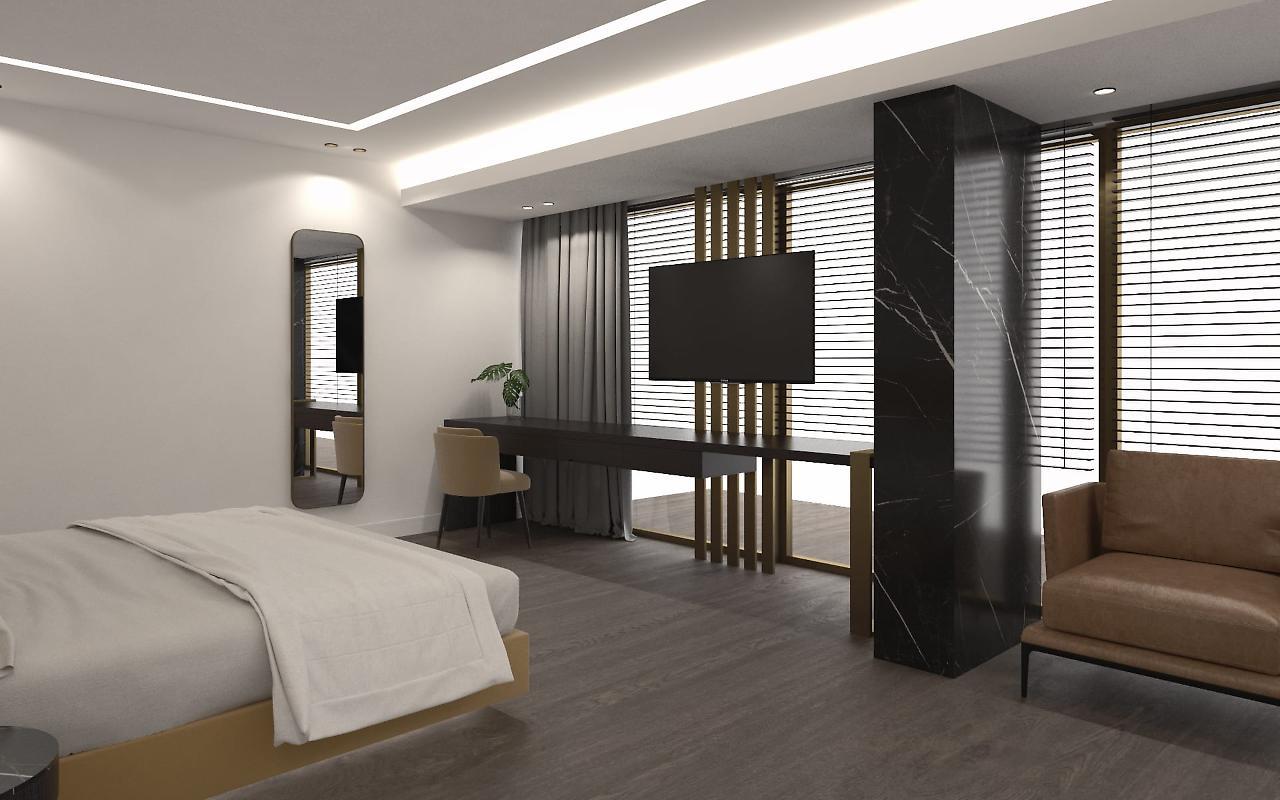 Teight Hotel Soluň Exteriér fotografie